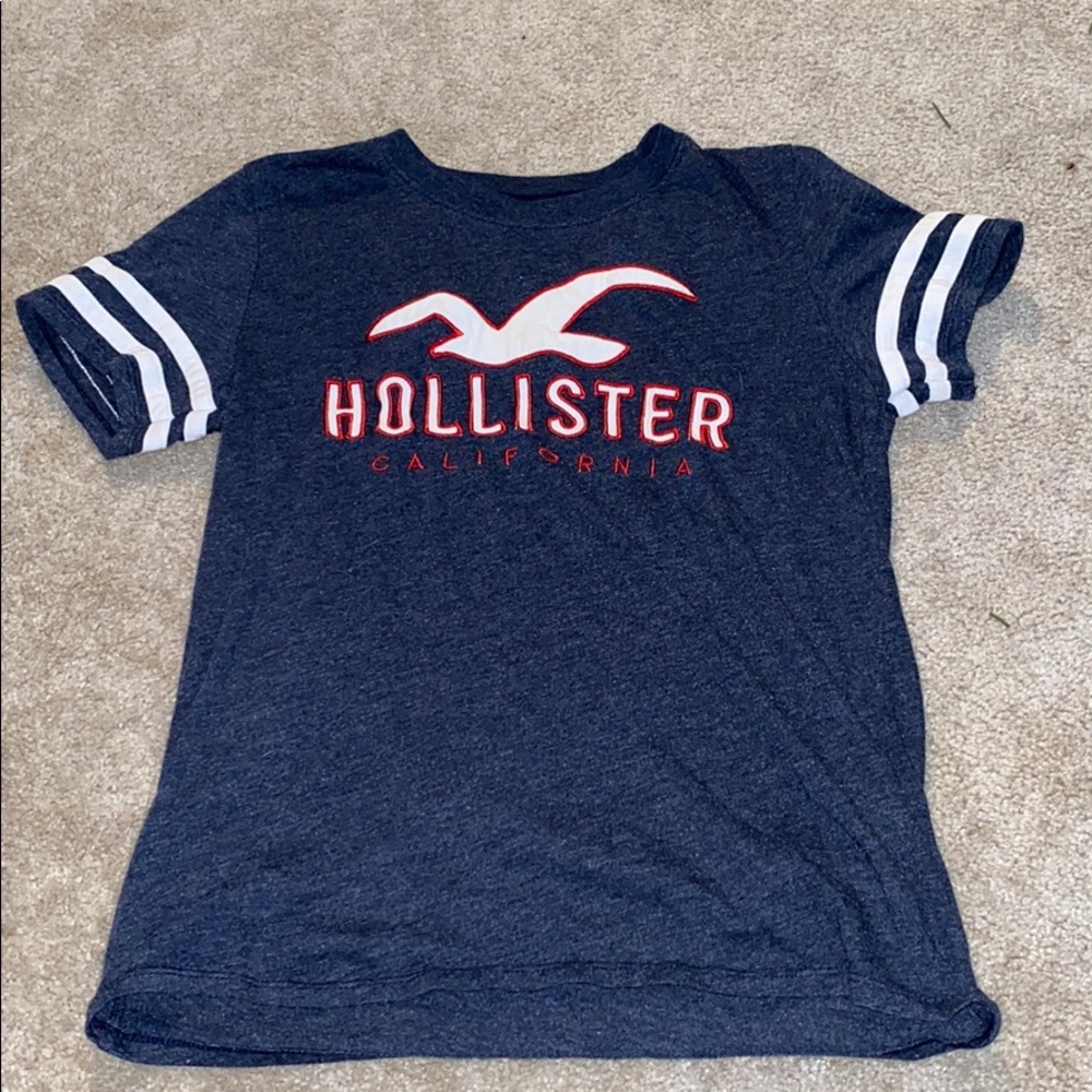 Hollister Slim Tee